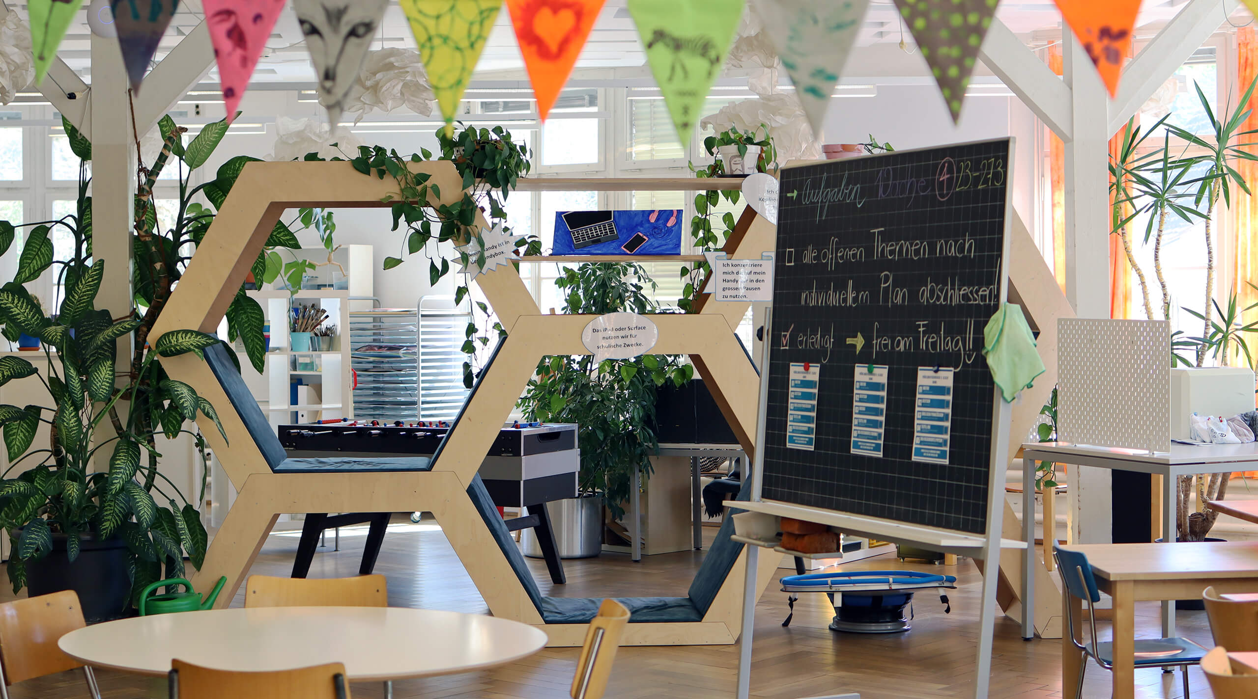 Hanro Tafel